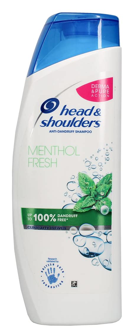 Head And Shoulders Shampoo Anti Dandruff