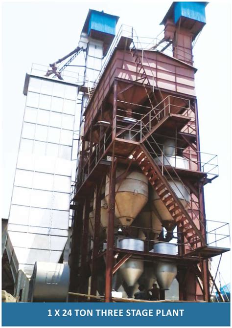 DRIERS AND PARBOILING CATALOG - MARCO BLOWERS (INDIA) PVT. LTD.