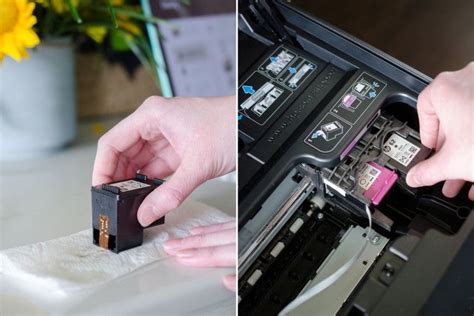 Image result for How to Fill Printer Ink