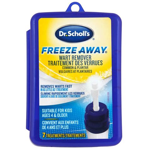 Freeze Away® Wart Remover For At Home Wart Removal | Dr. Scholl's
