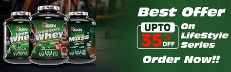 Get All Types Of Whey Protein Supplyments at affordables Price