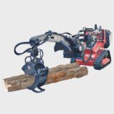 Used Skid Steer Rotating Bucket for sale. MB Crusher equipment & more ...