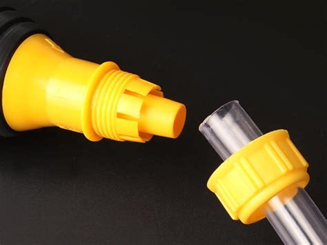 YELONA Heavy Quality Nitrile Rubber Manual Hand Oil Pump For Kitchen ...