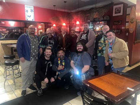 The South Bay Bears January All-You-Can-Eat Sushi Night, Kenzo Sushi ...