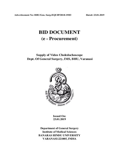 Fillable Online Supply of Stereoscope and accessories in Department of ...