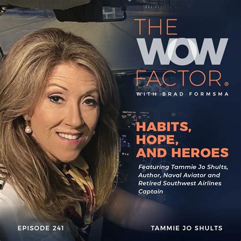 Tammie Jo Shults, Author, Naval Aviator and Retired Southwest Airlines ...