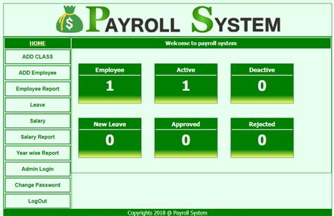 Image result for Payroll Management System Theme