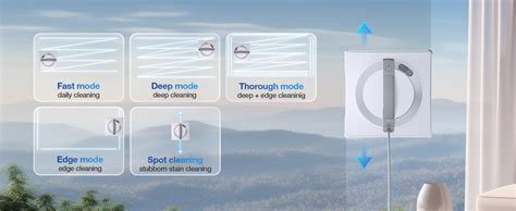 ECOVACS Winbot W2 Pro Omni Portable Window Cleaning Robot,Intelligent ...