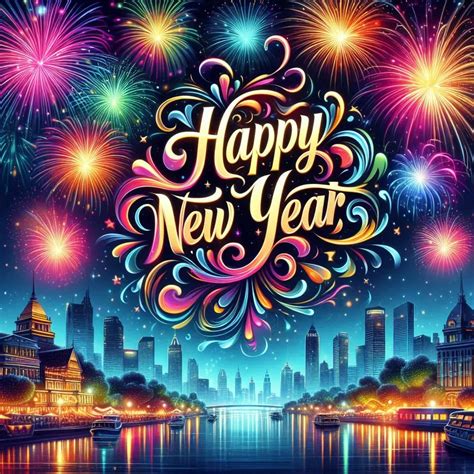 123+ Happy New Year Messages to Friends Fun Heartfelt & Shareable ...