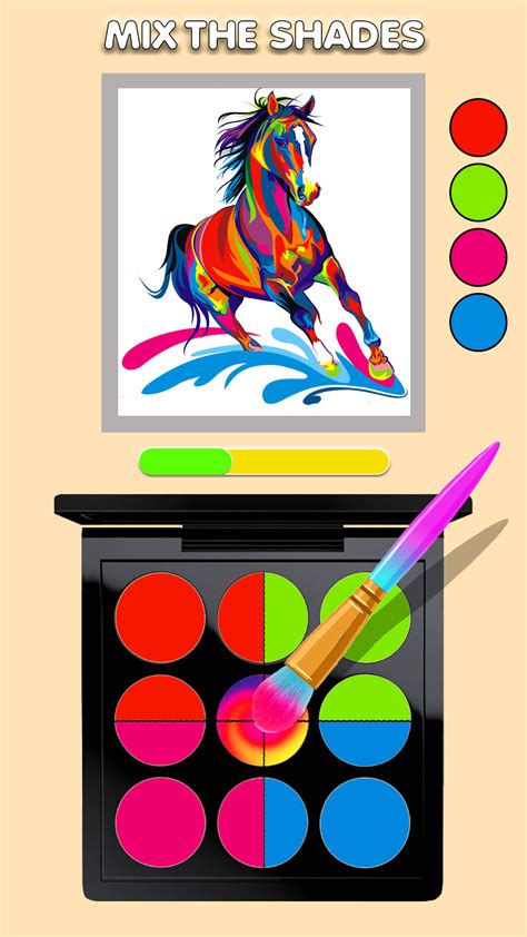 Download and Play Diy Makeup Kit: Color Mixing on PC (Emulator)