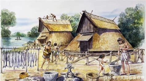 原始社会时期人类最初的主要生产工具石器 - 知乎