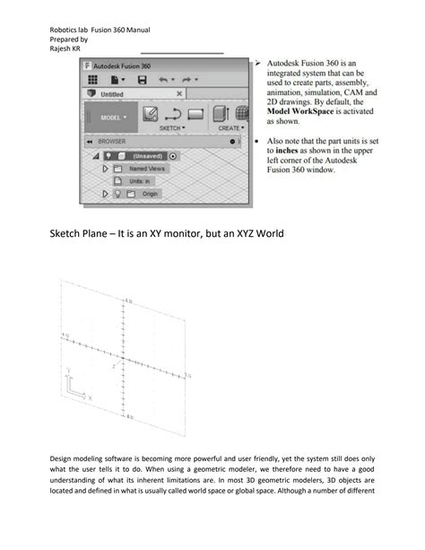 Image result for Fusion 360 Guide