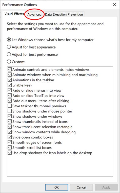 Image result for How to Change Page File Size