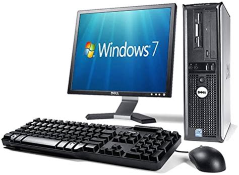 Image result for Windows 7 Desktop Computer