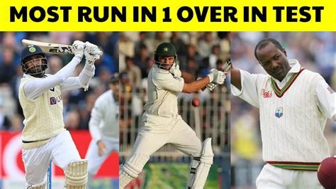 most runs in one over in test | Receive a ₹400 Bonus Now! Android IOS V ...