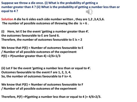 Image result for Class 10 Maths Probability CBSE