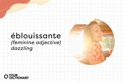 60 Uniquely Beautiful French Words With Meanings | YourDictionary