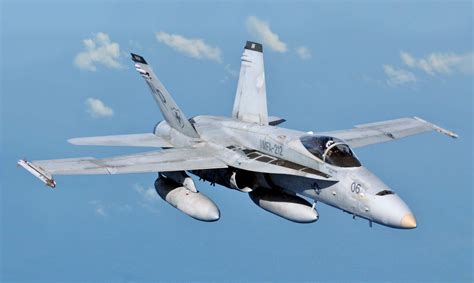 F 18a Hornet