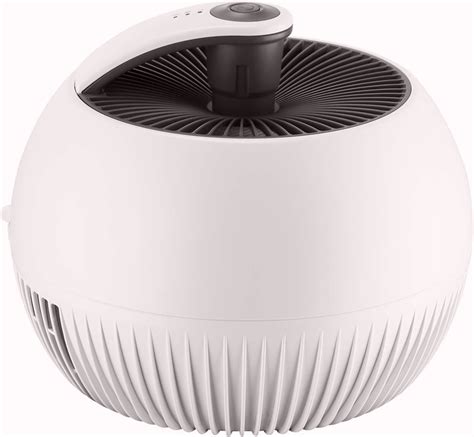 3-in-1 True HEPA Filter Air Cleaner Mini Air Purifier Desk Air Purifier ...