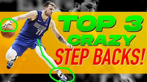 Image result for Step Back Shoot