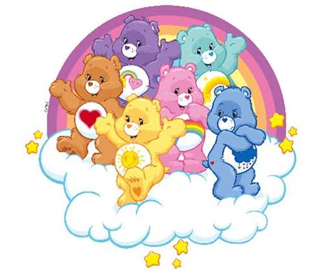Care Bears Clipart Png Download - Clipart World