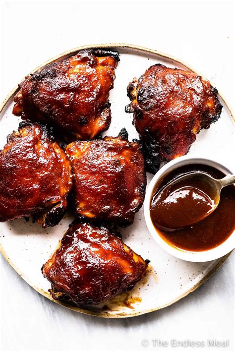 Best BBQ Sauce for Chicken