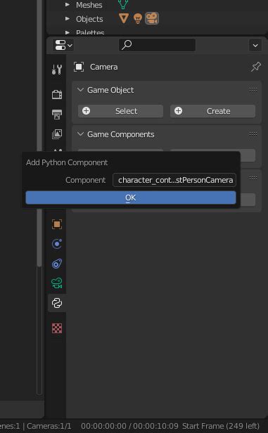 Example Program Using a Mouse in Python 3.7 的图像结果