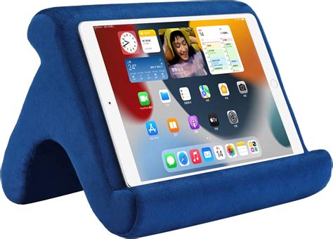 Amazon.com: Lap PRO - Stand/Tray, Universal Beanbag Lap Stand for iPad ...