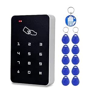 OBO HANDS RFID standalone Keypad access control card reader with ...