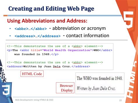 Basic Structure of HTML 的图像结果