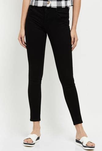 Buy Jeggings for Women Online in India | Max Fashion