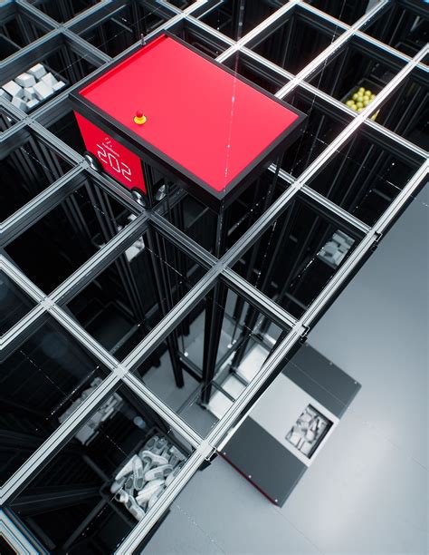 Image result for AutoStore Robots