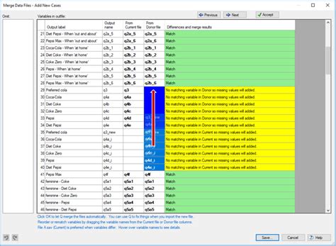 Image result for Merge 2 Variables SPSS