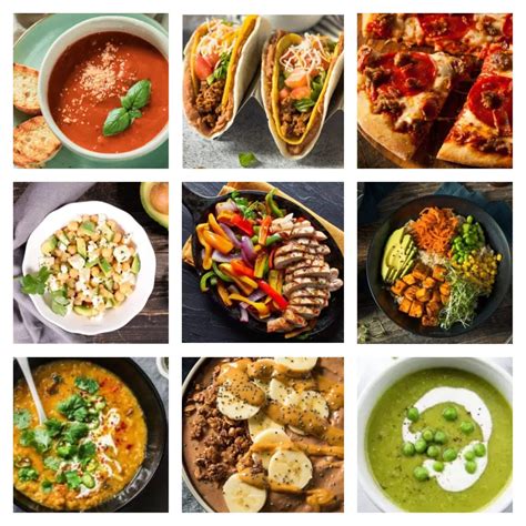 Low Calorie Weight Loss Meal Plans (Updated Weekly)