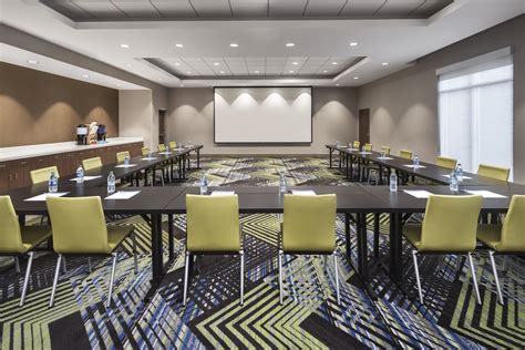 Meeting Rooms at Holiday Inn Express & Suites ODESSA I-20, 1800 S HWY ...