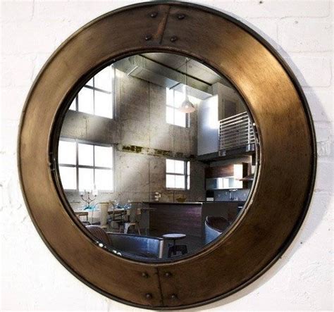 Large Round Mirror 的图像结果