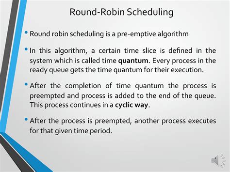 Image result for Round-robin Scheduling Examples