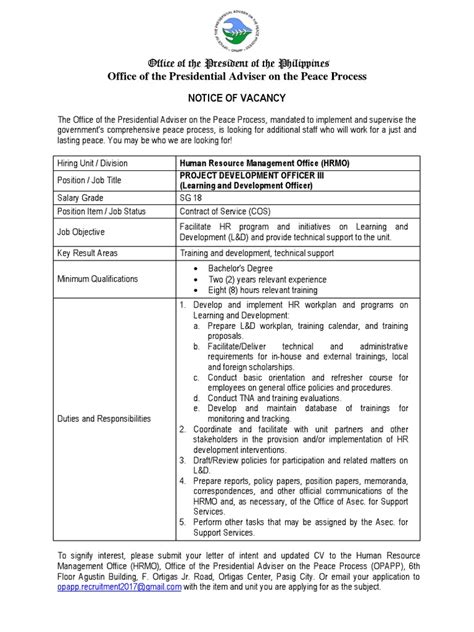Image result for Development Officer Time Allocation