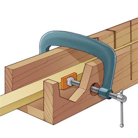 Image result for DIY Miter Box