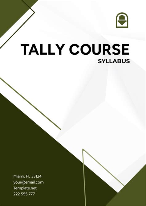 Image result for Tally Course Creative Poster