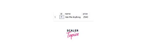 Image result for SQL=SELECT Except