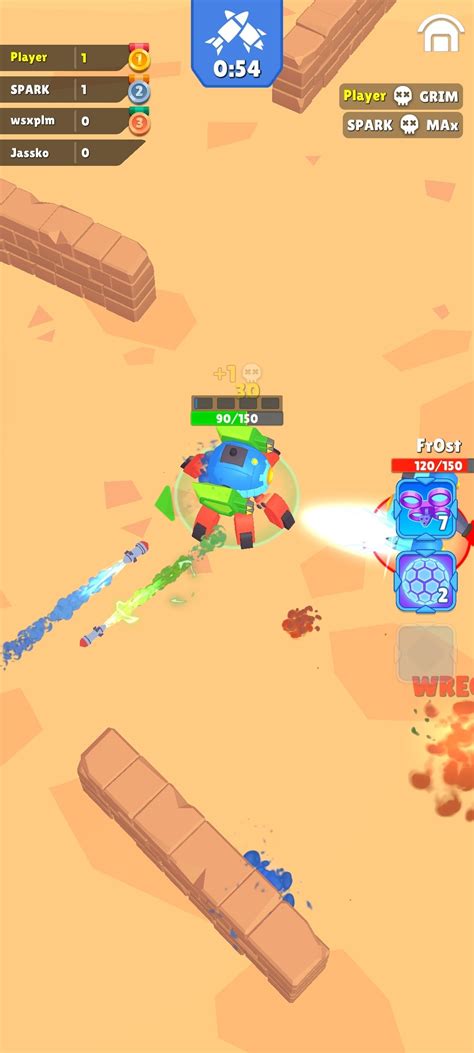 Descargar Armored Robots 1.13 APK Gratis para Android