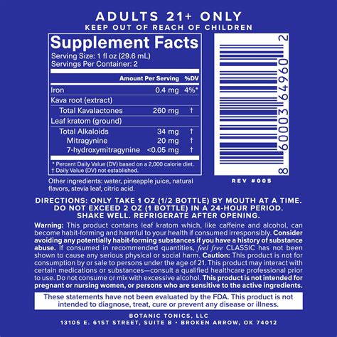 feel free CLASSIC tonic sampler – Botanic Tonics