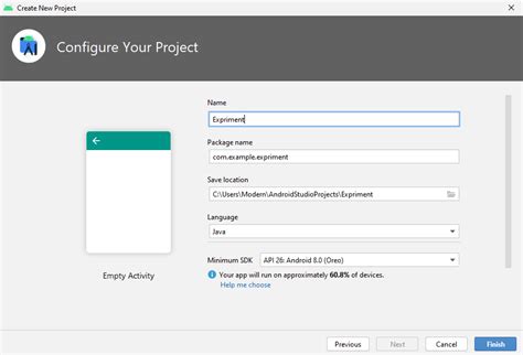 Mobile Application Development Laboratory Experiments – Innovative ...