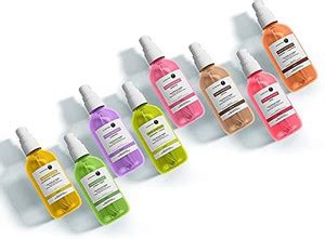 Nyrrvana Ayurvedic (Liquid) with 8 Diff Fragrance, each Fragrance ...