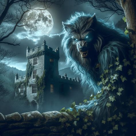Sir Marrock: The Noble Werewolf of Arthurian Legend - Connect ...