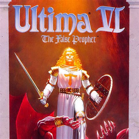 Ultima VI: The False Prophet - IGN