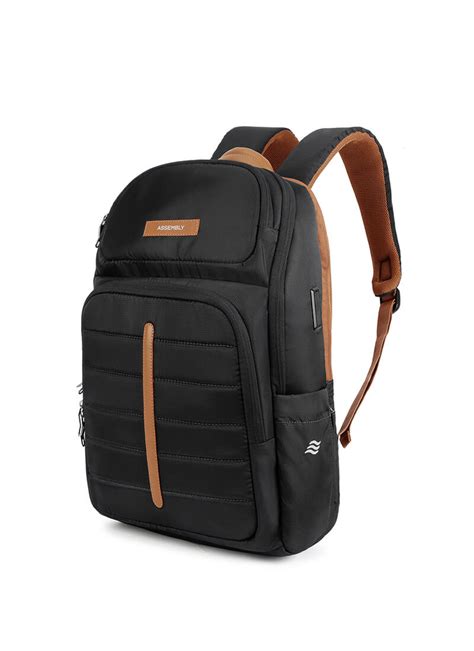 Odyssey Backpack | Beige | Everyday Laptop Backpack