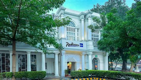 RADISSON BLU MARINA HOTEL, DELHI CONNAUGHT PLACE (New Delhi) - Hotel ...