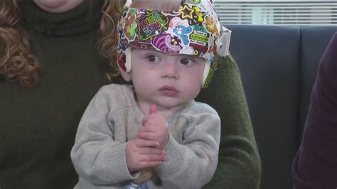 Israeli family celebrates very special first birthday | 5newsonline.com